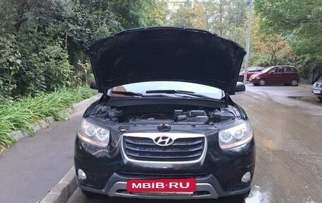 Hyundai Santa Fe III рестайлинг, 2011 год, 1 400 000 рублей, 4 фотография