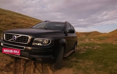 Volvo XC90 II рестайлинг, 2010 год, 1 400 000 рублей, 1 фотография