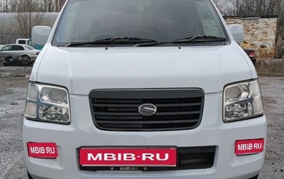 Suzuki Wagon R III, 2002 год, 350 000 рублей, 1 фотография