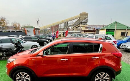 KIA Sportage III, 2014 год, 1 450 000 рублей, 4 фотография