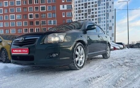 Toyota Avensis III рестайлинг, 2008 год, 1 137 000 рублей, 1 фотография