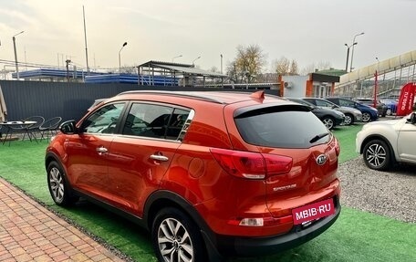 KIA Sportage III, 2014 год, 1 450 000 рублей, 5 фотография