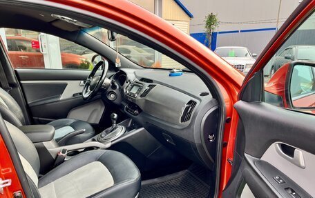 KIA Sportage III, 2014 год, 1 450 000 рублей, 9 фотография