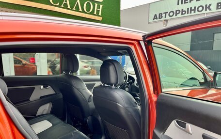 KIA Sportage III, 2014 год, 1 450 000 рублей, 11 фотография