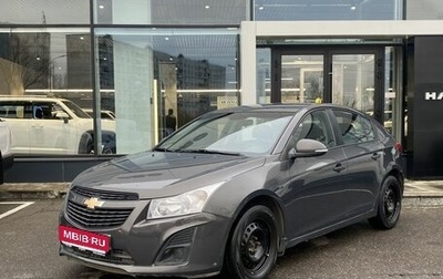 Chevrolet Cruze II, 2014 год, 712 000 рублей, 1 фотография