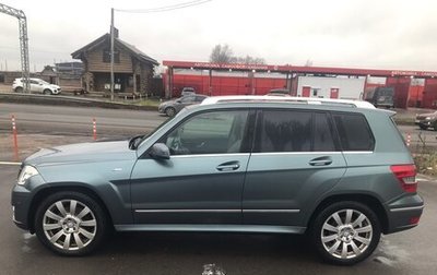 Mercedes-Benz GLK-Класс, 2011 год, 1 500 000 рублей, 1 фотография