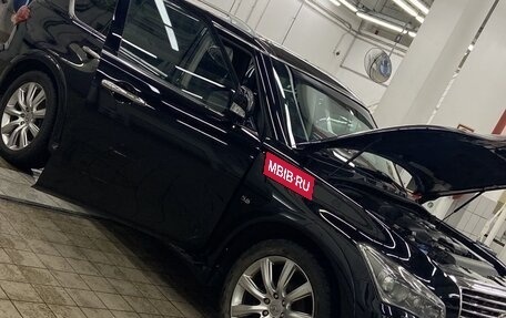 Infiniti QX80 I рестайлинг, 2013 год, 3 500 000 рублей, 1 фотография