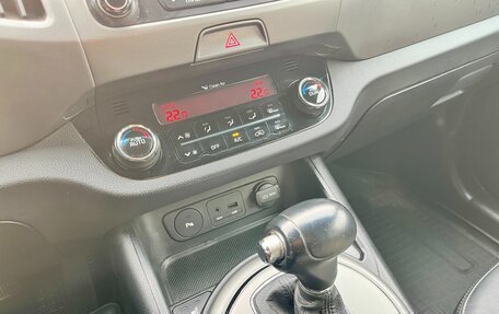 KIA Sportage III, 2014 год, 1 450 000 рублей, 21 фотография