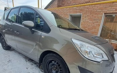 Opel Meriva, 2012 год, 700 000 рублей, 1 фотография