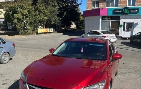 Mazda 6, 2013 год, 1 350 000 рублей, 1 фотография