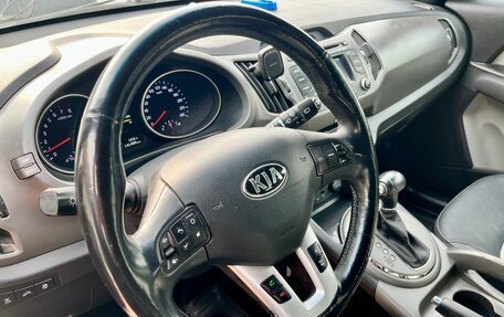 KIA Sportage III, 2014 год, 1 450 000 рублей, 25 фотография