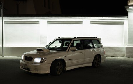 Subaru Forester, 1998 год, 780 000 рублей, 1 фотография