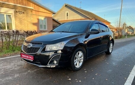 Chevrolet Cruze II, 2012 год, 795 000 рублей, 1 фотография