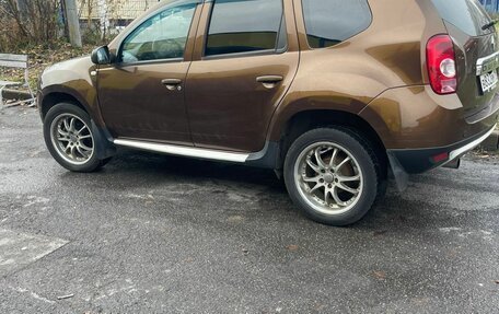 Renault Duster I рестайлинг, 2014 год, 810 000 рублей, 1 фотография