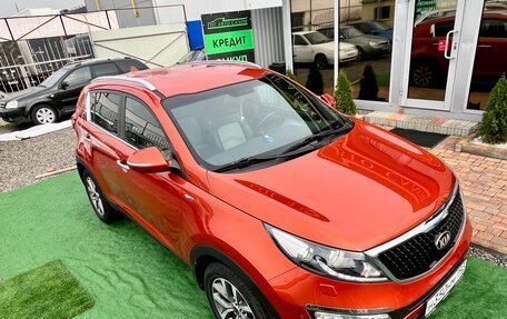 KIA Sportage III, 2014 год, 1 450 000 рублей, 30 фотография