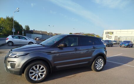 Land Rover Range Rover Evoque I, 2017 год, 2 700 000 рублей, 1 фотография