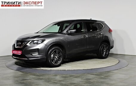 Nissan X-Trail, 2019 год, 2 067 000 рублей, 1 фотография