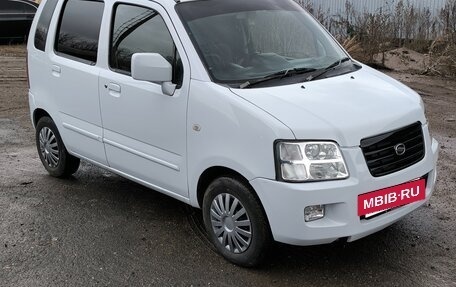 Suzuki Wagon R III, 2002 год, 350 000 рублей, 2 фотография