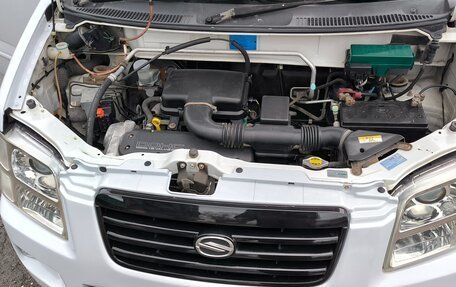 Suzuki Wagon R III, 2002 год, 350 000 рублей, 11 фотография