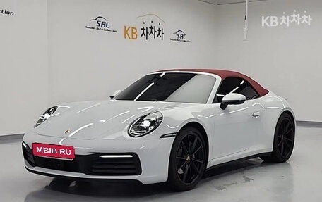 Porsche 911, 2023 год, 15 000 000 рублей, 1 фотография