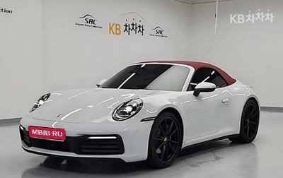 Porsche 911, 2023 год, 15 000 000 рублей, 1 фотография