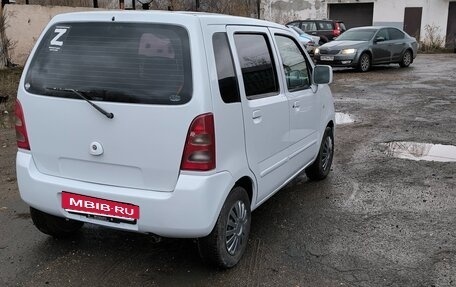 Suzuki Wagon R III, 2002 год, 350 000 рублей, 5 фотография