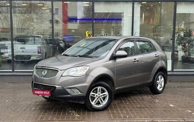 SsangYong Actyon II рестайлинг, 2012 год, 920 000 рублей, 1 фотография