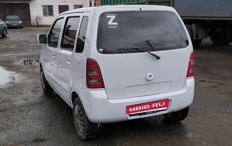 Suzuki Wagon R III, 2002 год, 350 000 рублей, 4 фотография