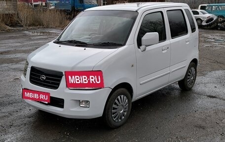 Suzuki Wagon R III, 2002 год, 350 000 рублей, 3 фотография