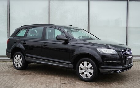 Audi Q7, 2012 год, 2 020 000 рублей, 1 фотография