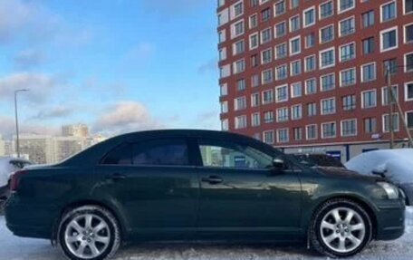 Toyota Avensis III рестайлинг, 2008 год, 1 137 000 рублей, 3 фотография