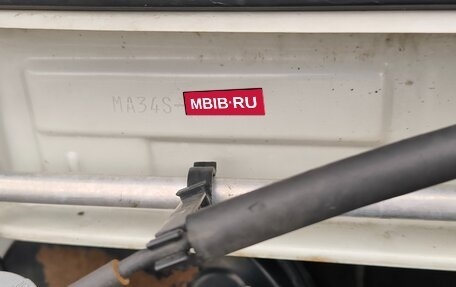 Suzuki Wagon R III, 2002 год, 350 000 рублей, 12 фотография