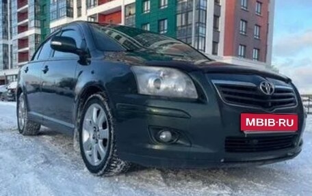 Toyota Avensis III рестайлинг, 2008 год, 1 137 000 рублей, 2 фотография