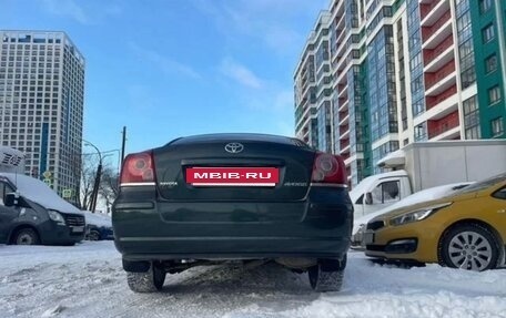 Toyota Avensis III рестайлинг, 2008 год, 1 137 000 рублей, 9 фотография