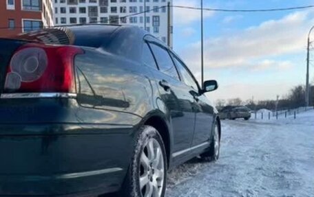 Toyota Avensis III рестайлинг, 2008 год, 1 137 000 рублей, 10 фотография