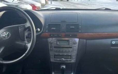 Toyota Avensis III рестайлинг, 2008 год, 1 137 000 рублей, 15 фотография