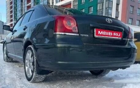 Toyota Avensis III рестайлинг, 2008 год, 1 137 000 рублей, 8 фотография