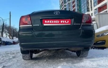 Toyota Avensis III рестайлинг, 2008 год, 1 137 000 рублей, 6 фотография