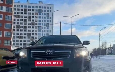 Toyota Avensis III рестайлинг, 2008 год, 1 137 000 рублей, 7 фотография