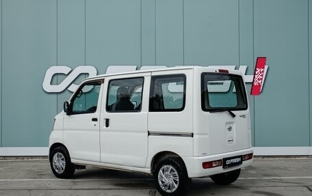 Daihatsu Hijet X, 2015 год, 769 000 рублей, 2 фотография