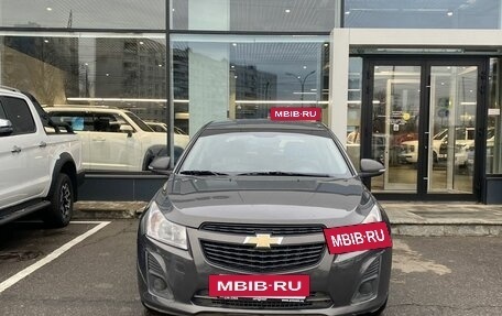Chevrolet Cruze II, 2014 год, 712 000 рублей, 2 фотография