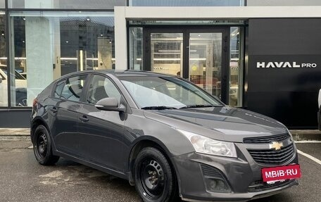 Chevrolet Cruze II, 2014 год, 712 000 рублей, 3 фотография