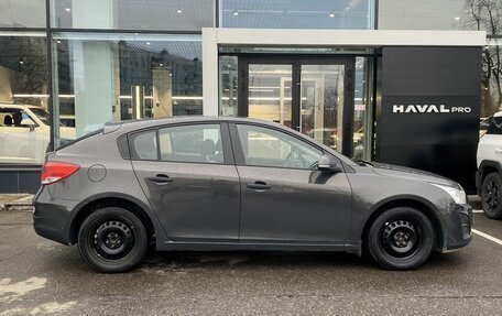 Chevrolet Cruze II, 2014 год, 712 000 рублей, 4 фотография