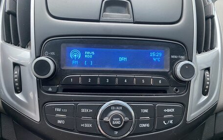 Chevrolet Cruze II, 2014 год, 712 000 рублей, 10 фотография