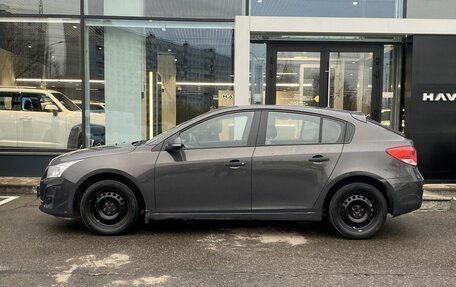 Chevrolet Cruze II, 2014 год, 712 000 рублей, 8 фотография