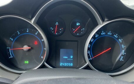 Chevrolet Cruze II, 2014 год, 712 000 рублей, 13 фотография