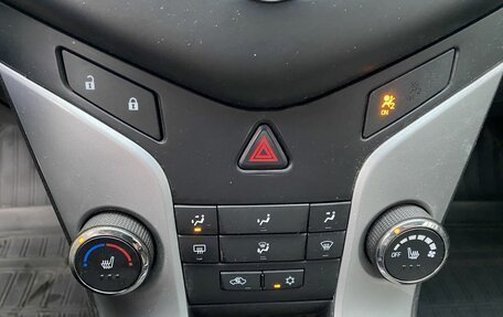 Chevrolet Cruze II, 2014 год, 712 000 рублей, 11 фотография