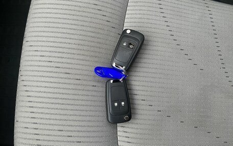 Chevrolet Cruze II, 2014 год, 712 000 рублей, 12 фотография