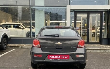 Chevrolet Cruze II, 2014 год, 712 000 рублей, 6 фотография