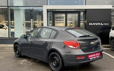 Chevrolet Cruze II, 2014 год, 712 000 рублей, 7 фотография